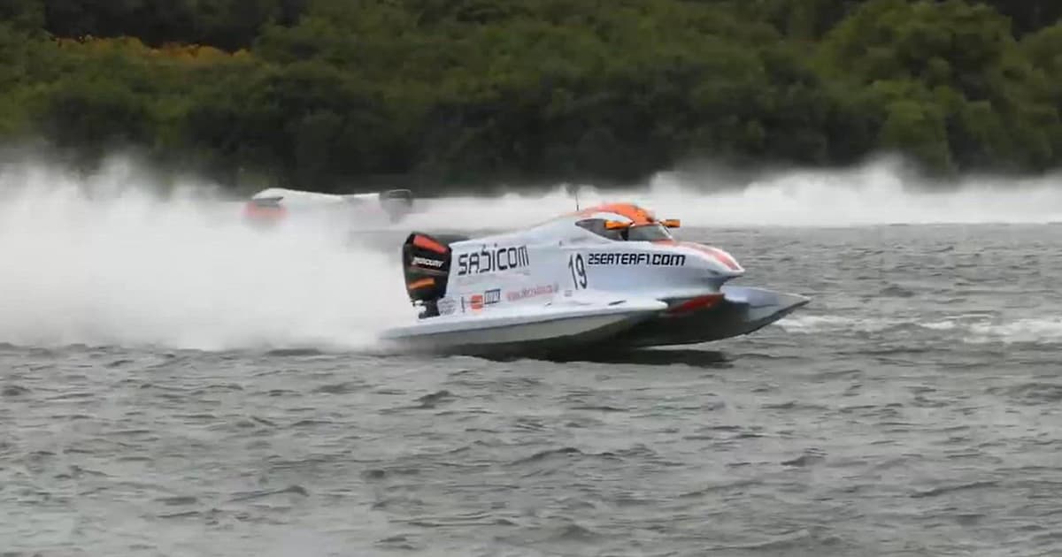 Powerboats