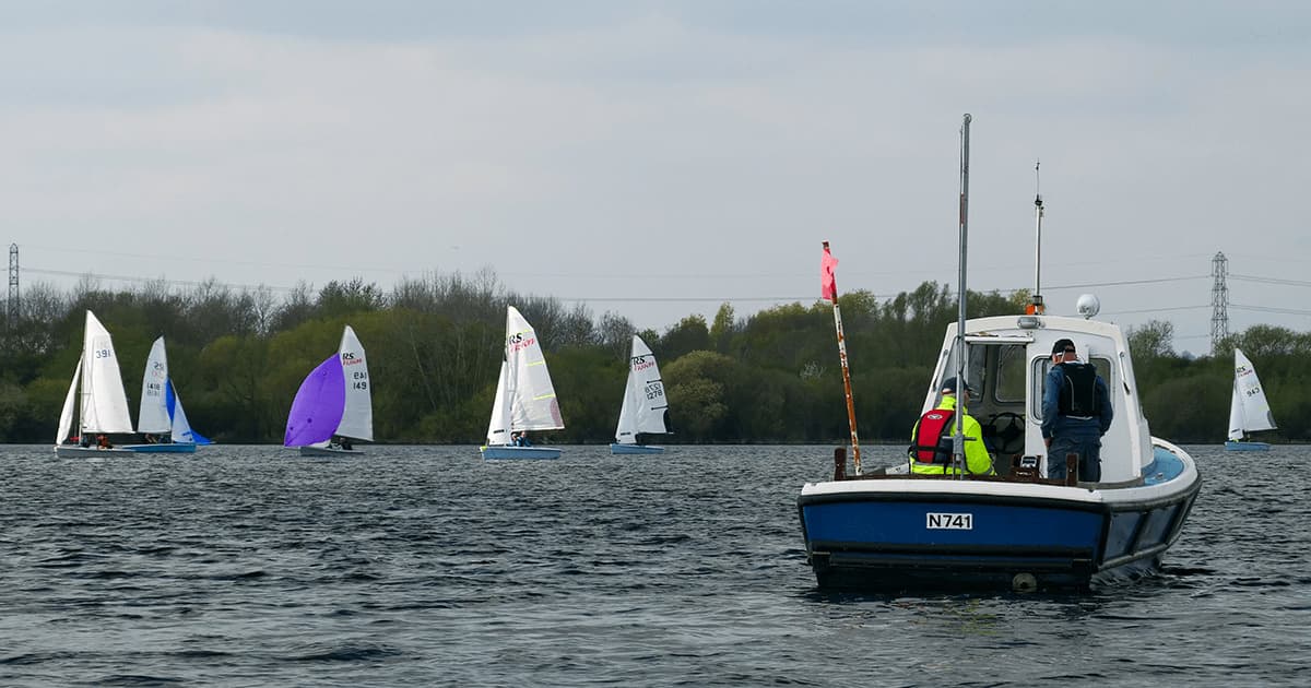 Updates to the Autumn Sailing Schedule
