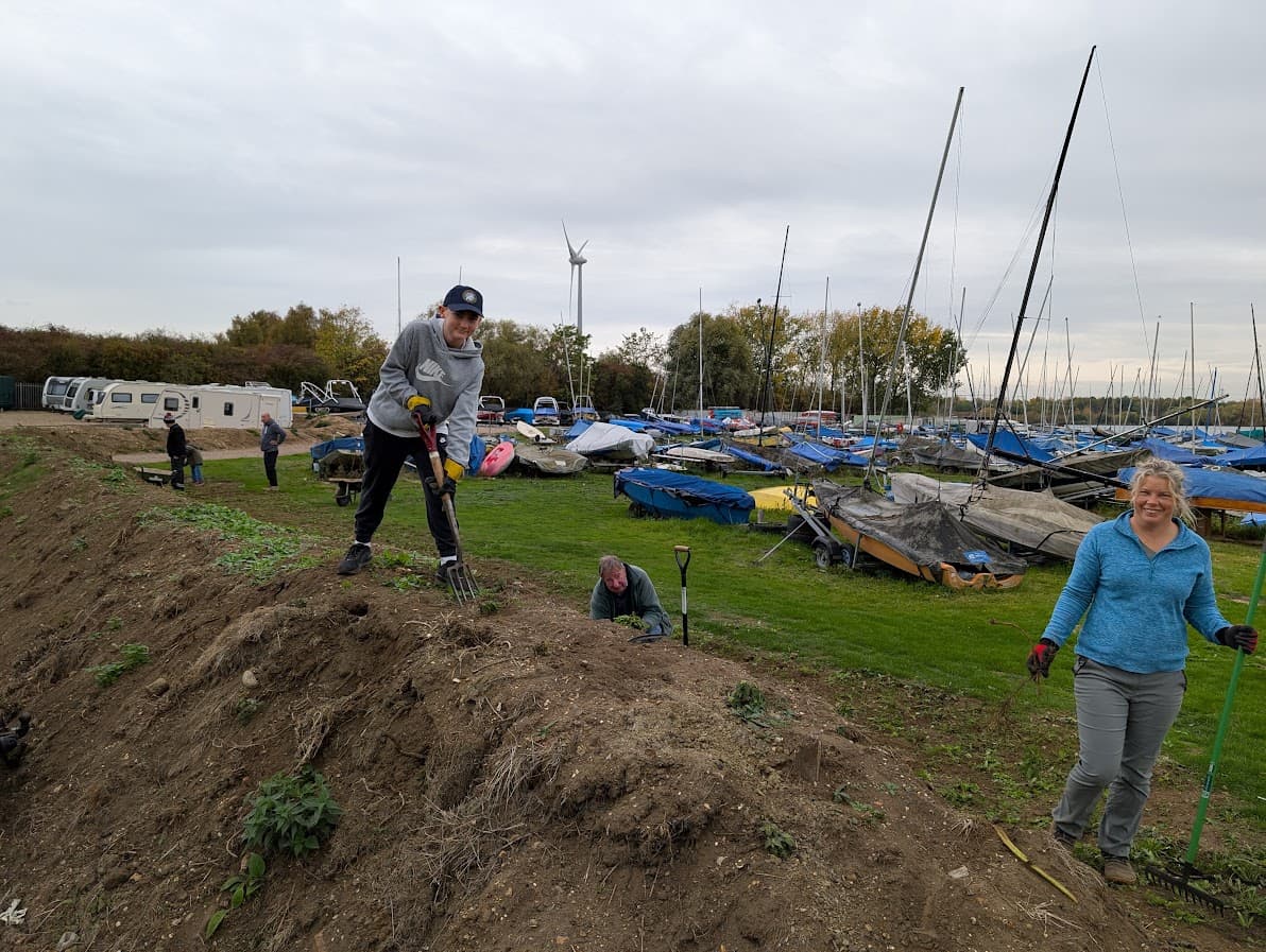Sailing Section Working Party