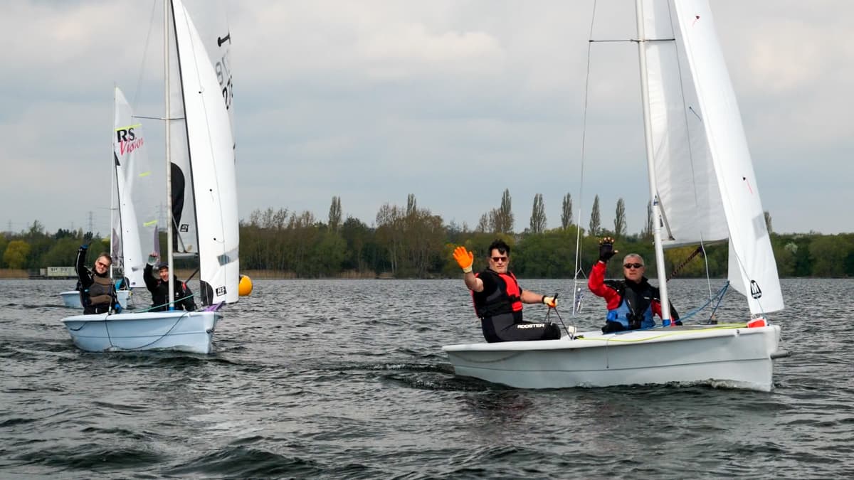 Sailing Taster Sessions