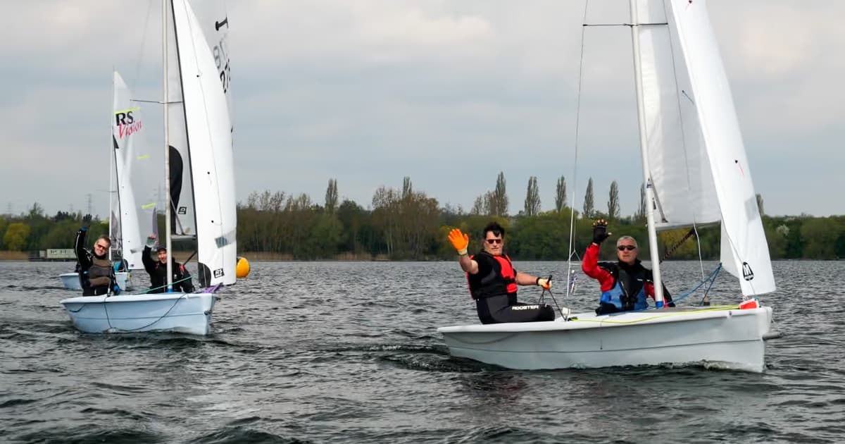 Sailing Taster Sessions