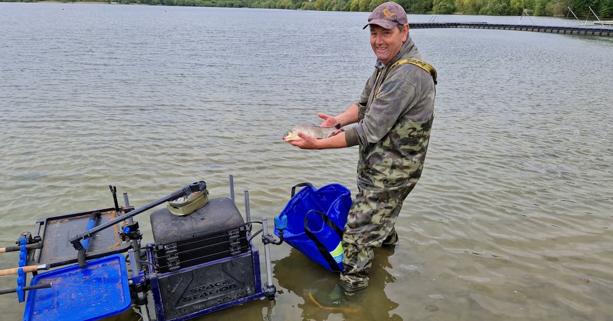 Summer Cup Angling Match
