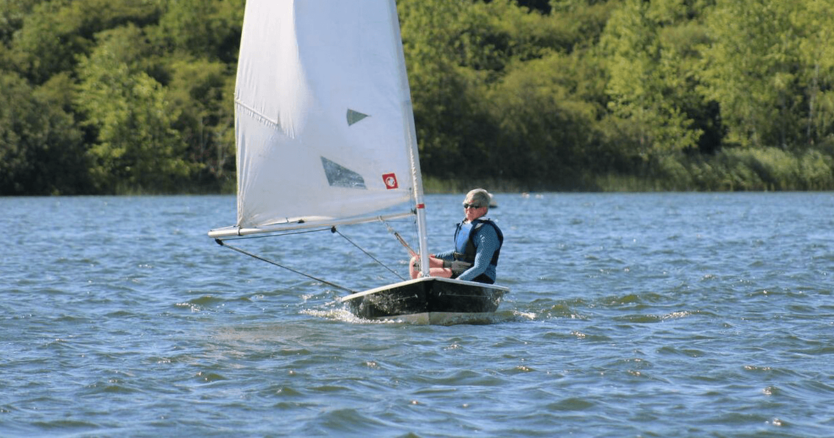 Dinghy Level 2 Basic Skills