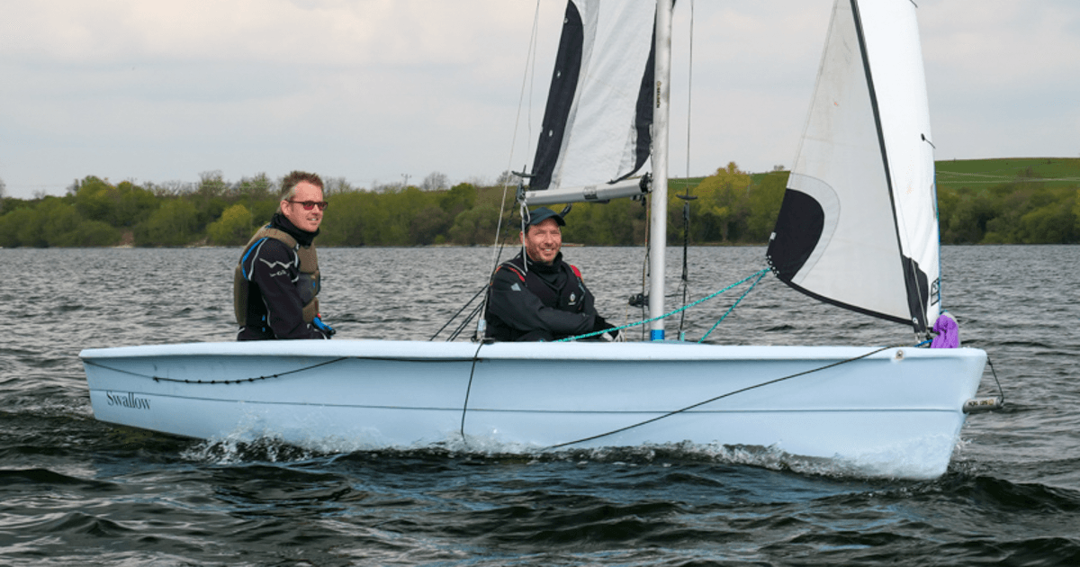 Dinghy Level 3 Better Sailing